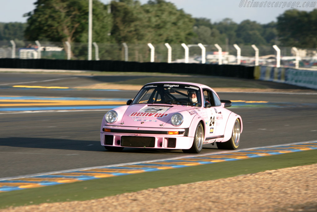 Porsche 934 - Chassis: 930 670 0177  - 2008 Le Mans Classic
