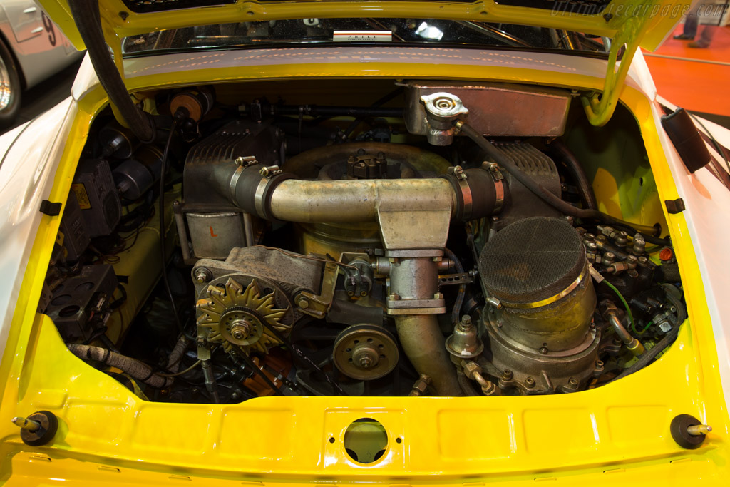 Porsche 934 - Chassis: 930 670 0153  - 2016 Retromobile