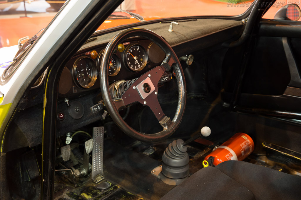 Porsche 934 - Chassis: 930 670 0153  - 2016 Retromobile