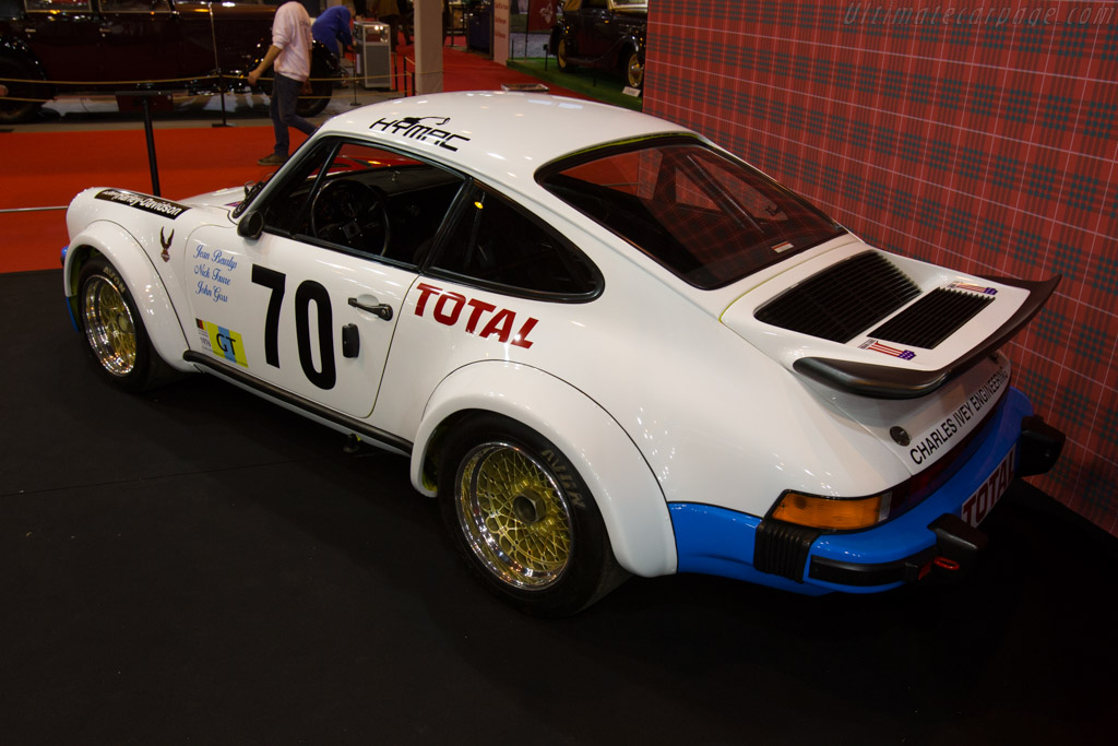 Porsche 934 - Chassis: 930 670 0153  - 2016 Retromobile