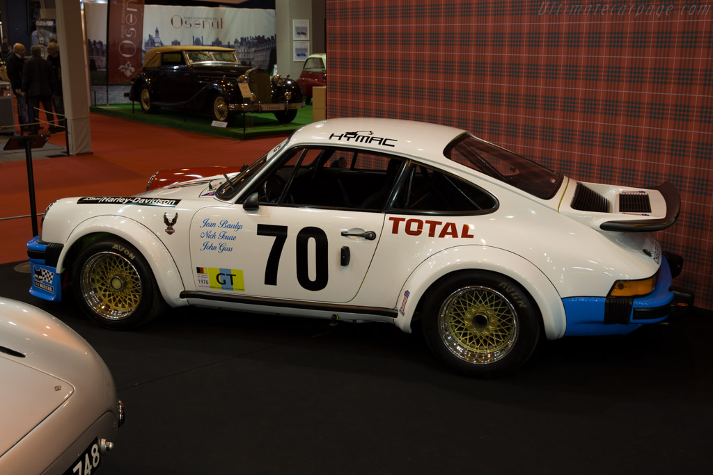 Porsche 934 - Chassis: 930 670 0153  - 2016 Retromobile