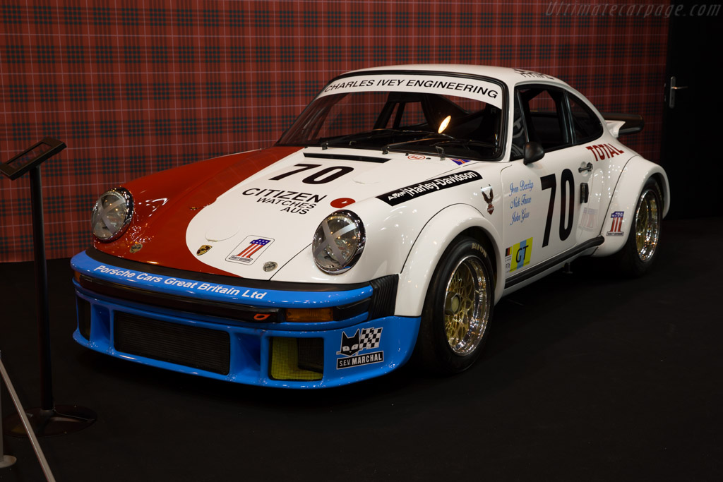 Porsche 934 - Chassis: 930 670 0153  - 2016 Retromobile