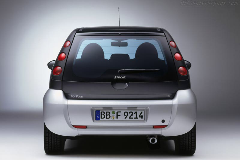 Smart Forfour