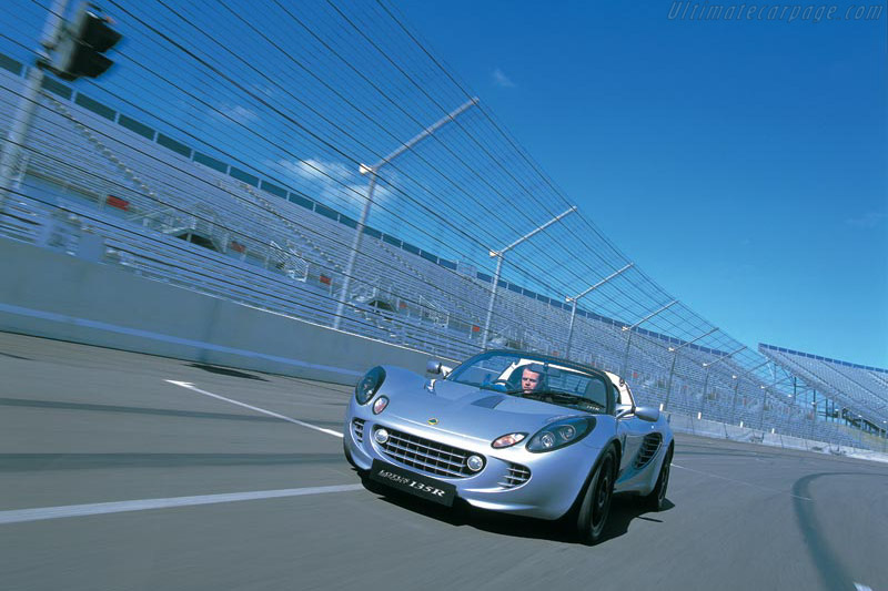Lotus Elise S2 135R
