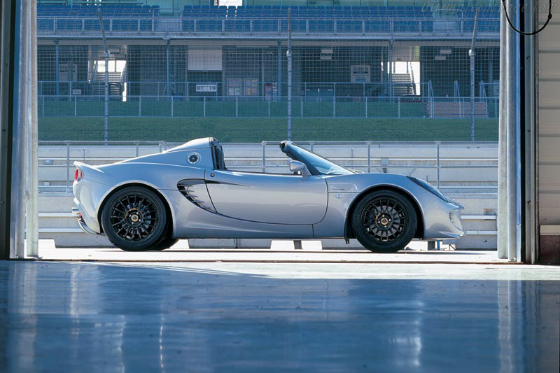 Lotus Elise S2 135R