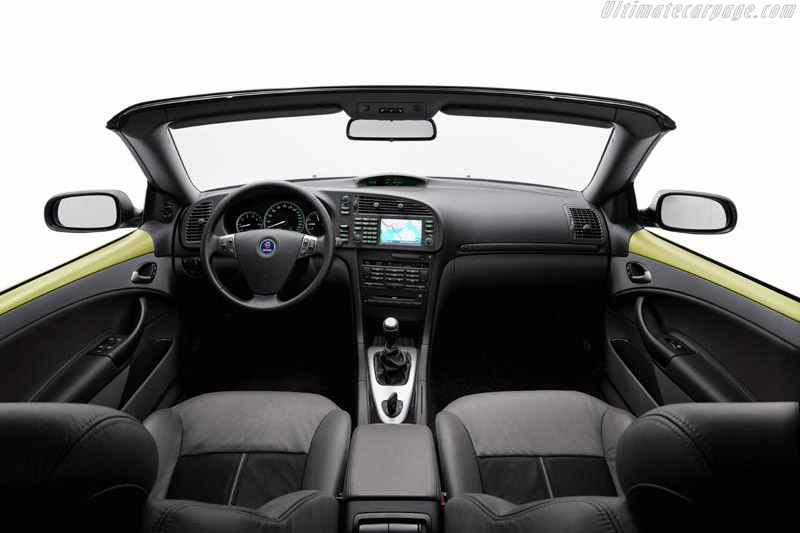 Saab 9-3 Convertible 2.0T