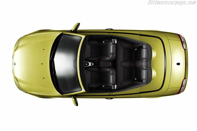 Saab 9-3 Convertible 2.0T