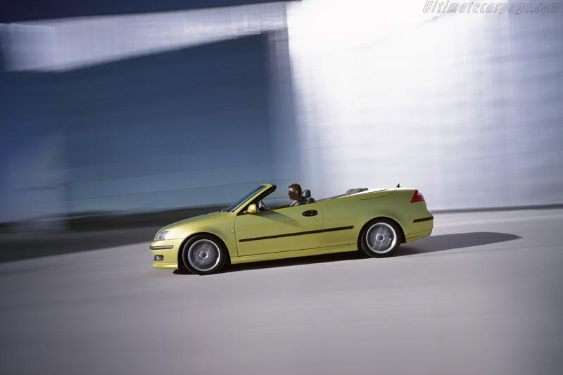 Saab 9-3 Convertible 2.0T