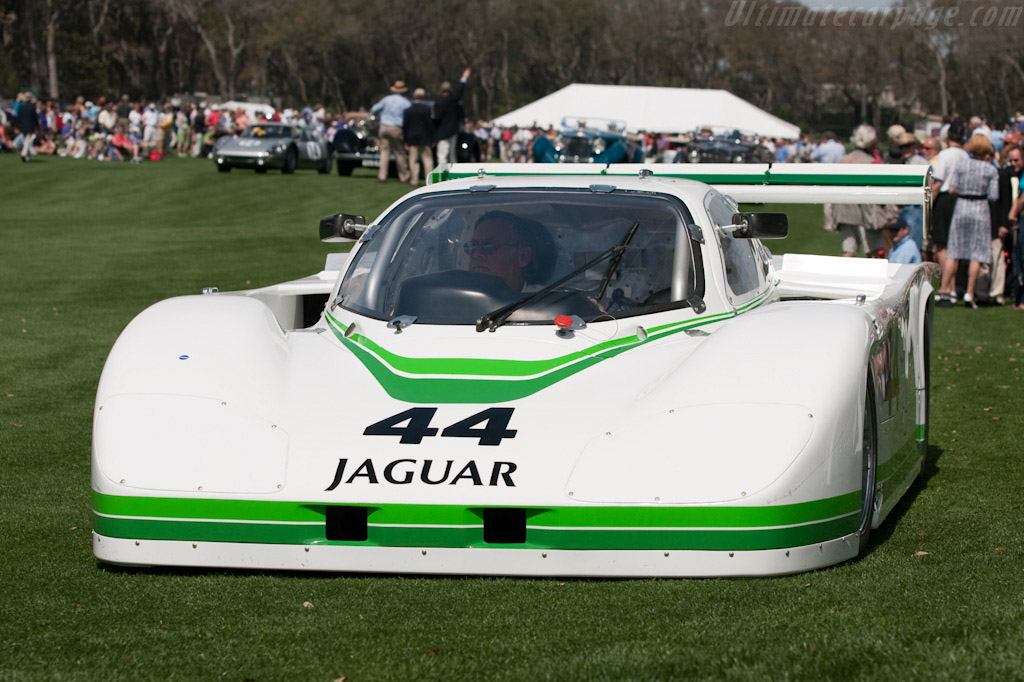 Jaguar XJR-5 - Chassis: XJR-5/007  - 2009 Amelia Island Concours d'Elegance