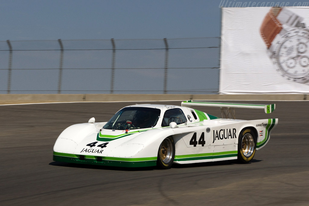 Jaguar XJR-5 - Chassis: XJR-5/001  - 2008 Monterey Historic Automobile Races