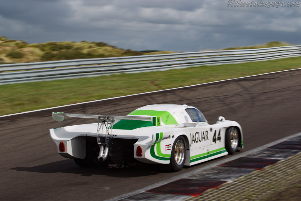 Jaguar XJR-5 - Chassis: XJR-5/001  - 2016 Historic Grand Prix Zandvoort