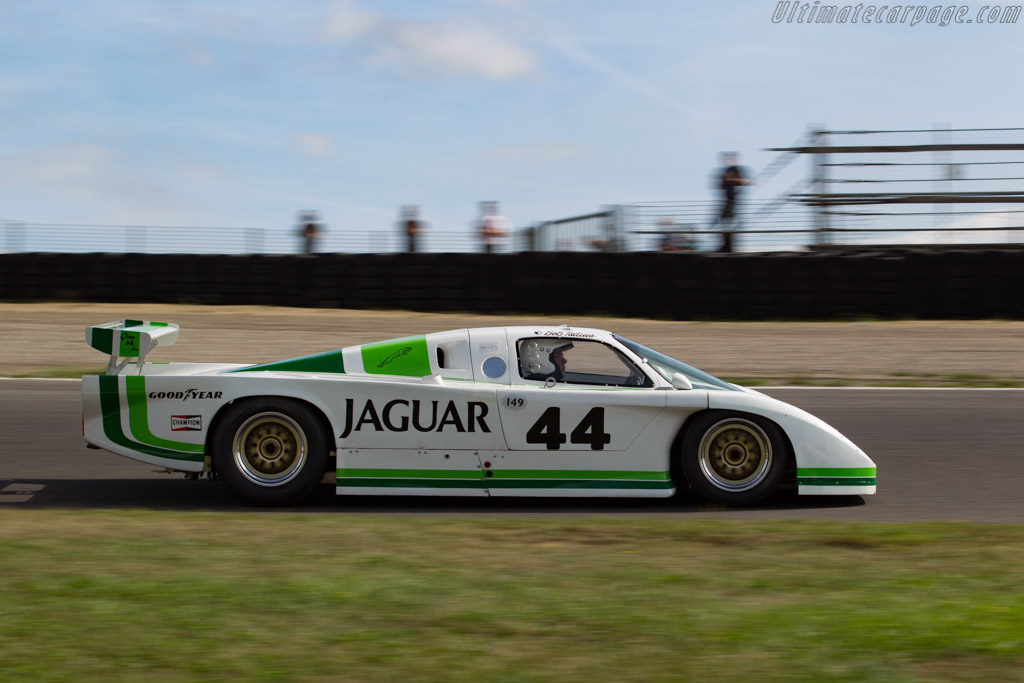 Jaguar XJR-5 - Chassis: XJR-5/001  - 2016 Historic Grand Prix Zandvoort