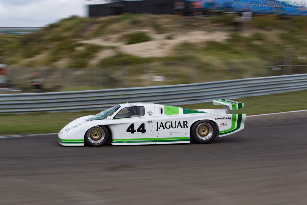 Jaguar XJR-5 - Chassis: XJR-5/001  - 2016 Historic Grand Prix Zandvoort