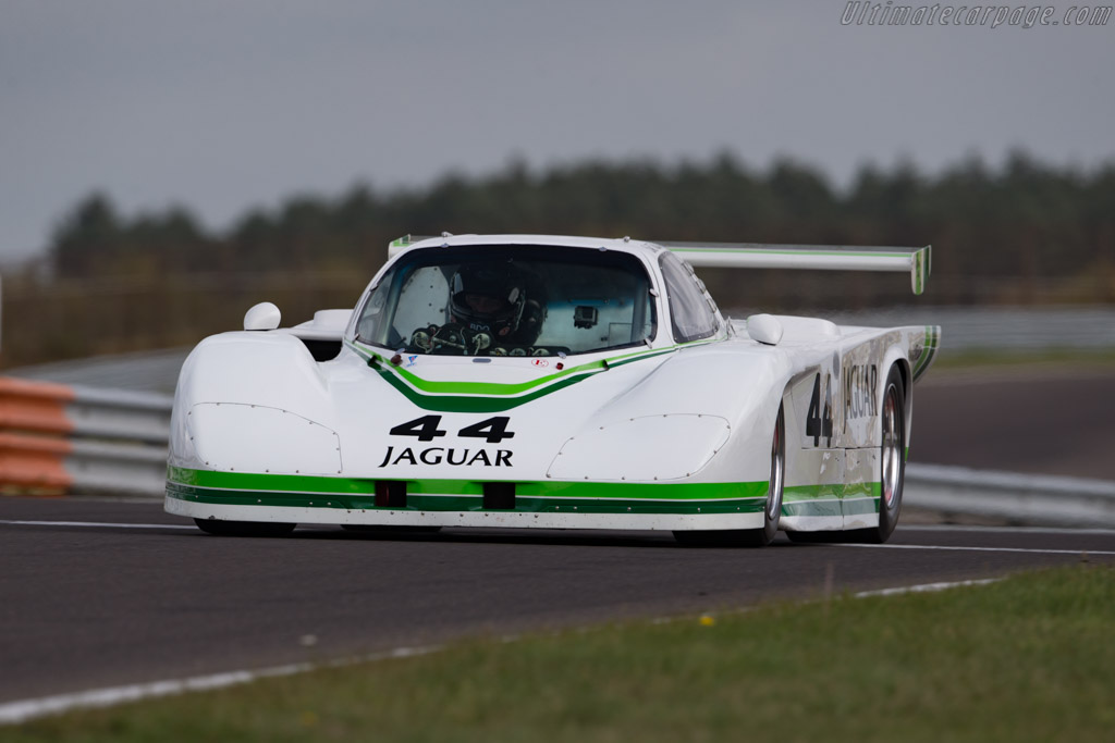 Jaguar XJR-5 - Chassis: XJR-5/001  - 2016 Historic Grand Prix Zandvoort