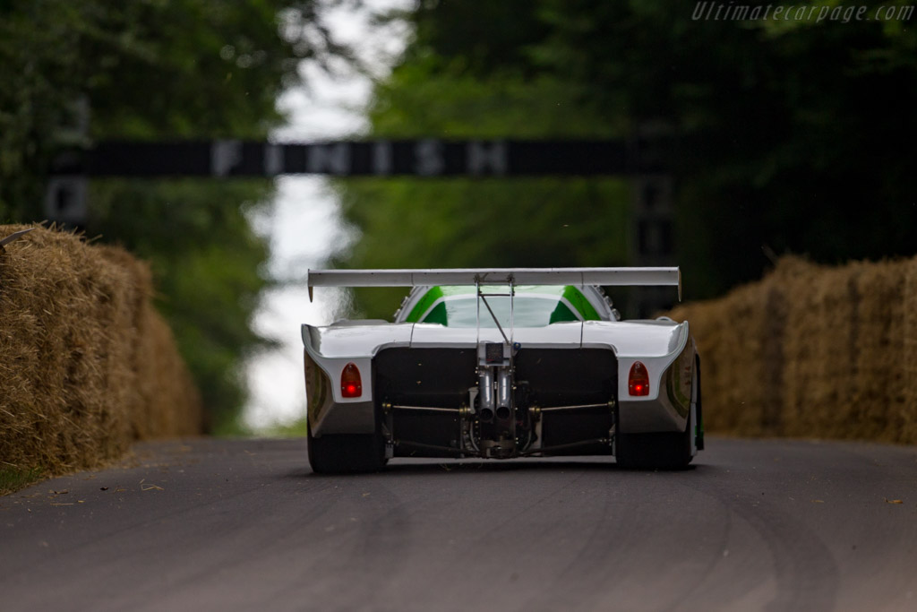 Jaguar XJR-5 - Chassis: XJR-5/001  - 2017 Goodwood Festival of Speed