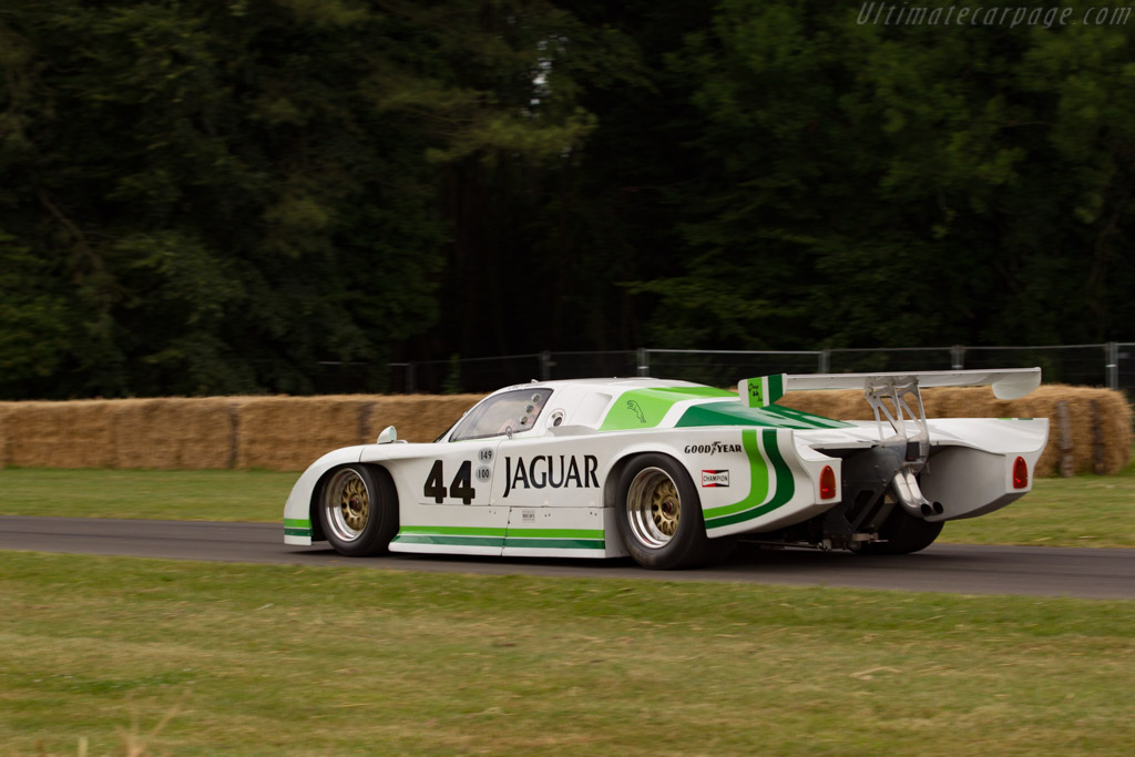 Jaguar XJR-5 - Chassis: XJR-5/001  - 2017 Goodwood Festival of Speed