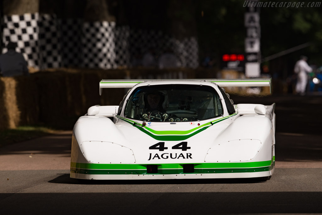 Jaguar XJR-5 - Chassis: XJR-5/001  - 2017 Goodwood Festival of Speed