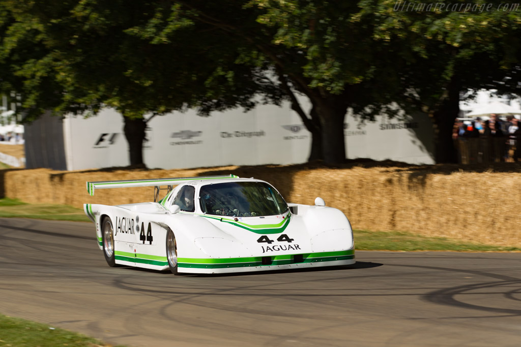 Jaguar XJR-5 - Chassis: XJR-5/001  - 2017 Goodwood Festival of Speed