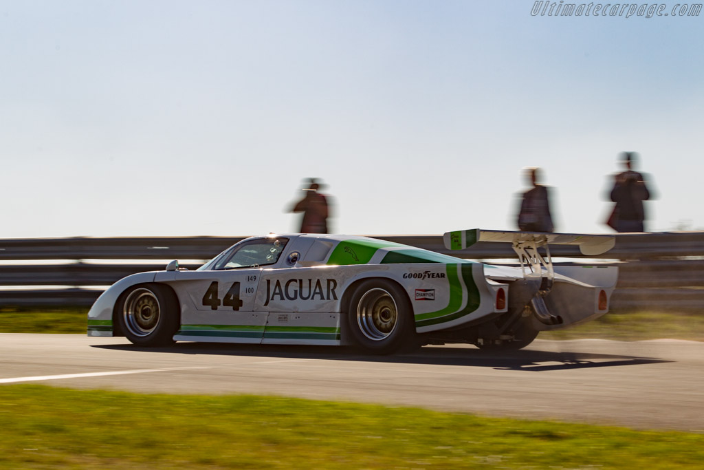 Jaguar XJR-5 - Chassis: XJR-5/001  - 2017 Historic Grand Prix Zandvoort