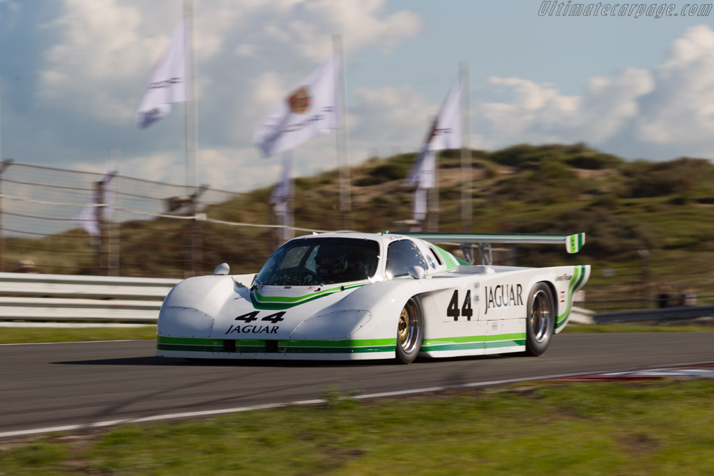 Jaguar XJR-5 - Chassis: XJR-5/001  - 2017 Historic Grand Prix Zandvoort