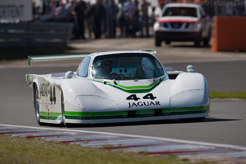 Jaguar XJR-5 - Chassis: XJR-5/001  - 2017 Historic Grand Prix Zandvoort