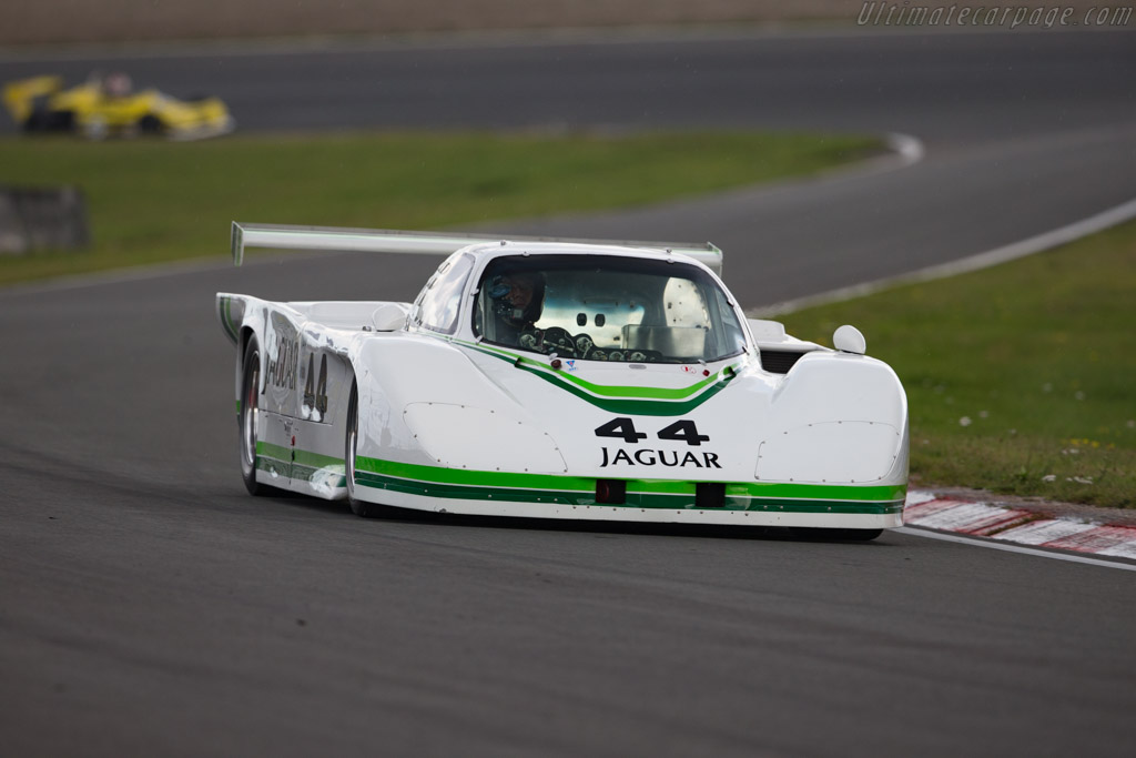 Jaguar XJR-5 - Chassis: XJR-5/001  - 2017 Historic Grand Prix Zandvoort