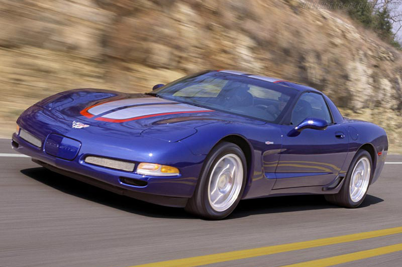 Chevrolet Corvette C5 Z06 Commemorative Edition