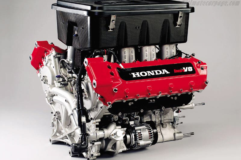 Dallara IR-03 Honda