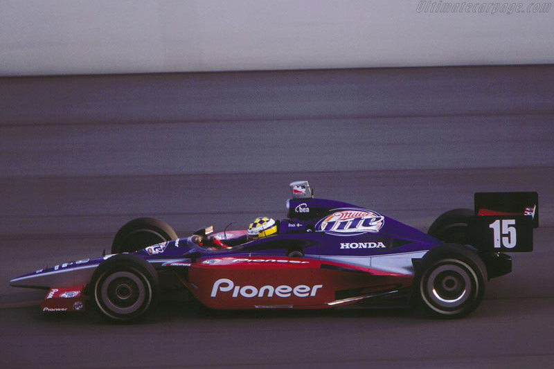 Dallara IR-03 Honda