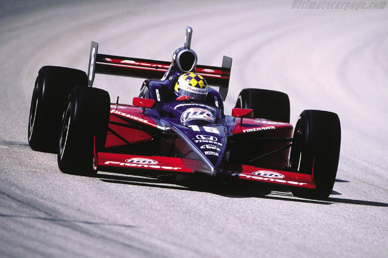 Dallara IR-03 Honda