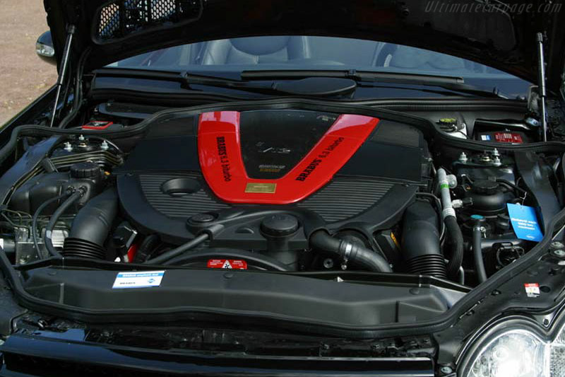 Brabus SV 12 Bi-Turbo