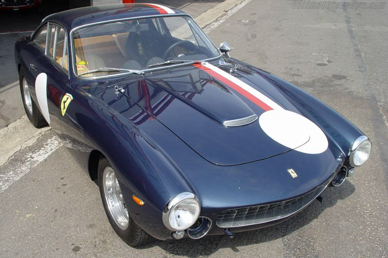 Ferrari 250 GT Lusso Competizione