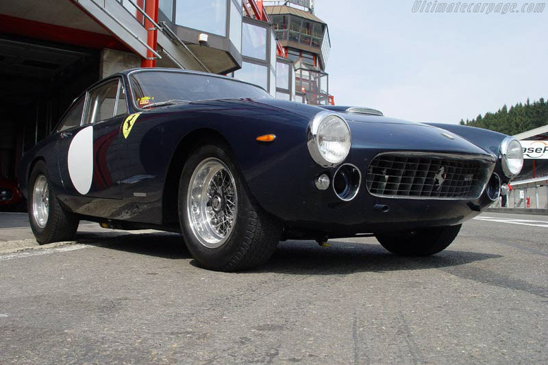 Ferrari 250 GT Lusso Competizione
