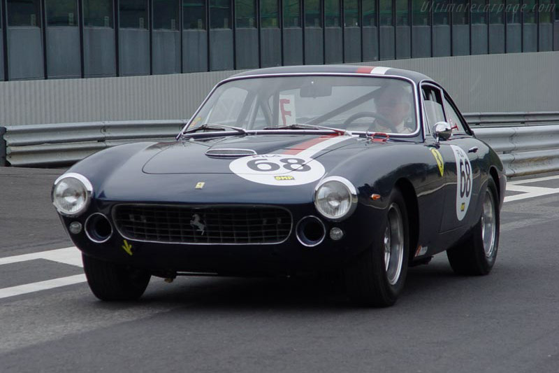 Ferrari 250 GT Lusso Competizione