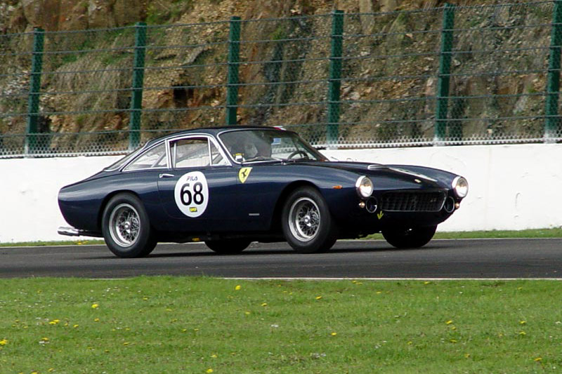 Ferrari 250 GT Lusso Competizione