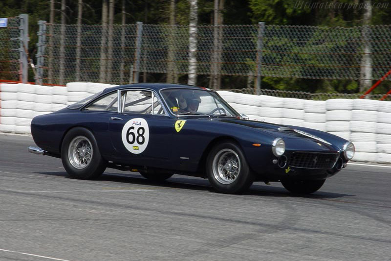 Ferrari 250 GT Lusso Competizione