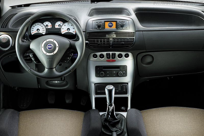 Fiat Punto Sporting