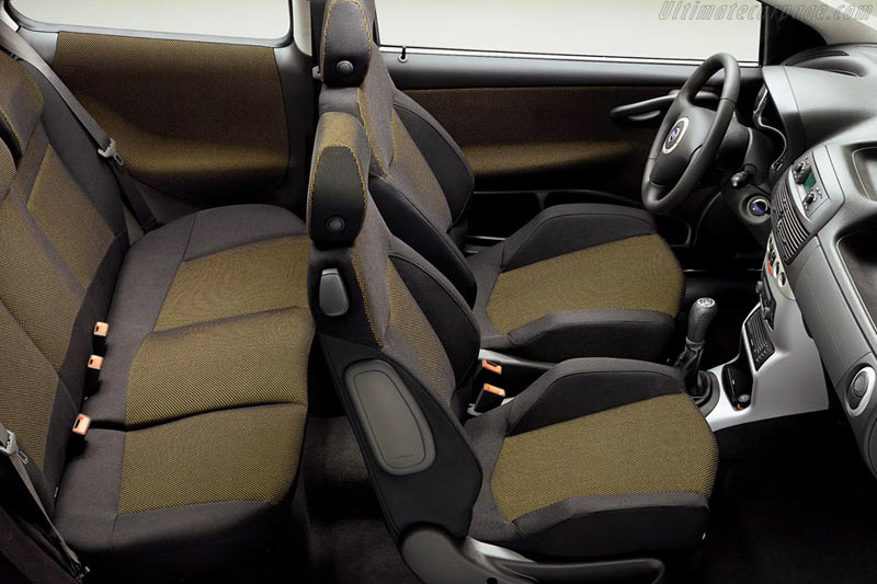Fiat Punto Sporting