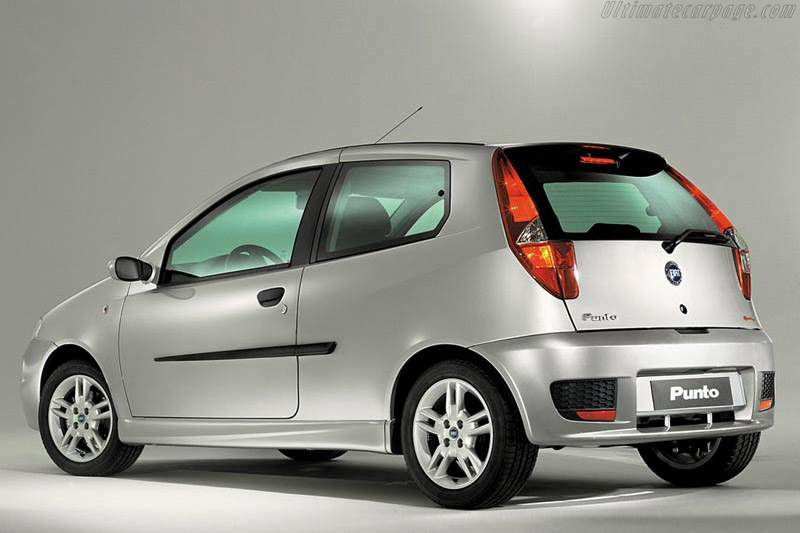 Fiat Punto Sporting