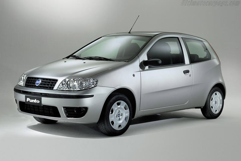 Fiat Punto Sporting