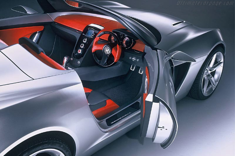 Vauxhall VX Lightning