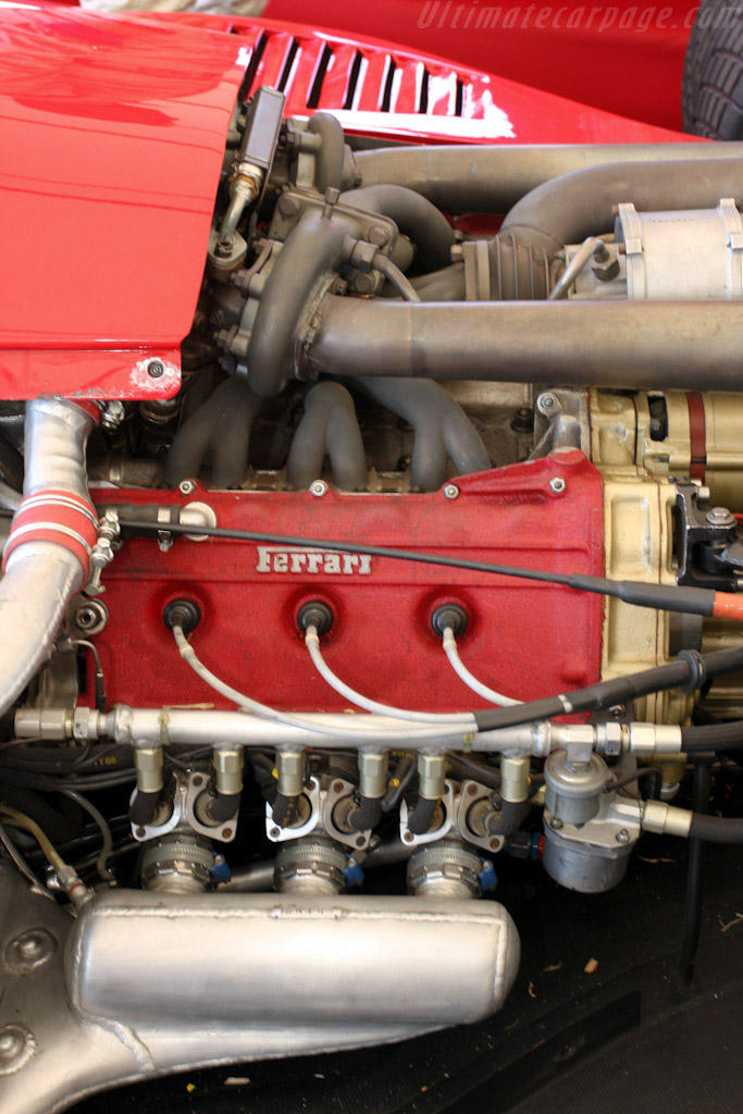 Ferrari 126 C4 - Chassis: 072  - 2009 Goodwood Festival of Speed