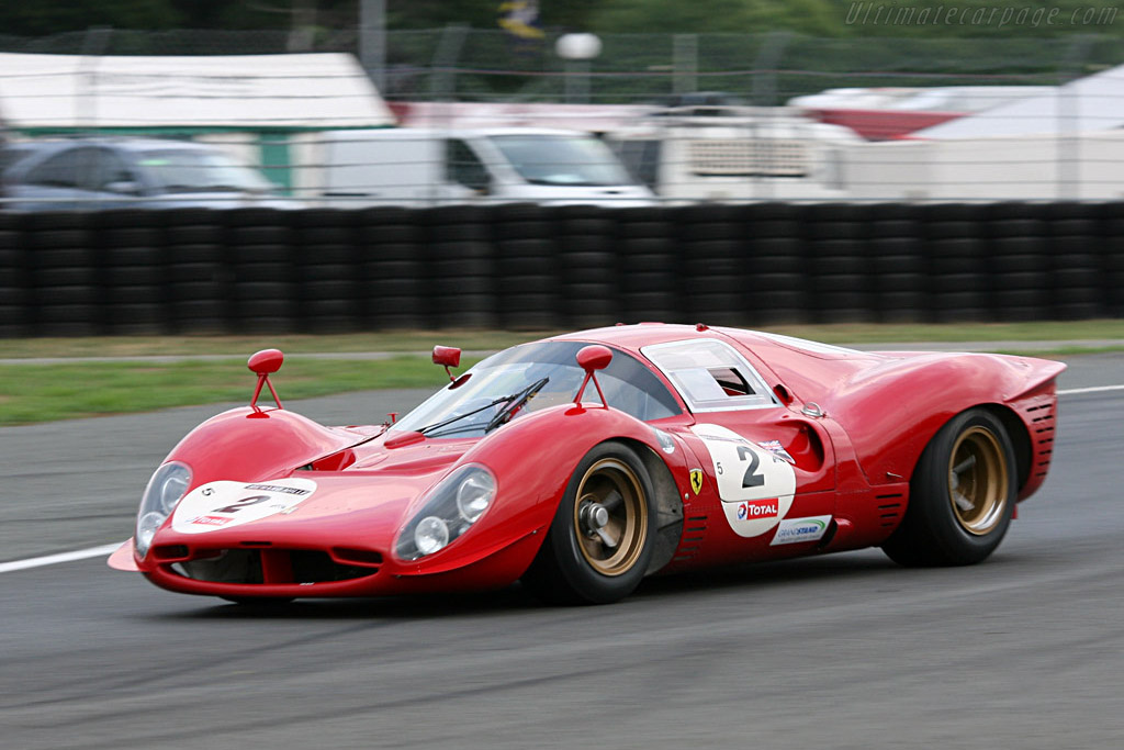 Ferrari 330 P3 - Chassis: 0844  - 2006 Le Mans Classic