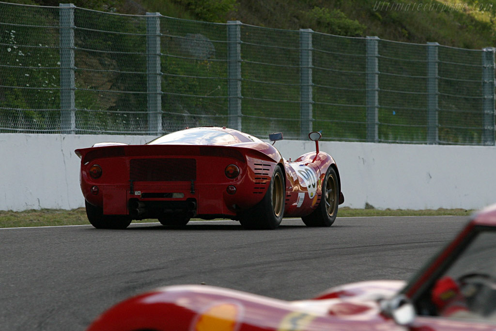 Ferrari 330 P3 - Chassis: 0844  - 2004 Spa Ferrari/Maserati Days