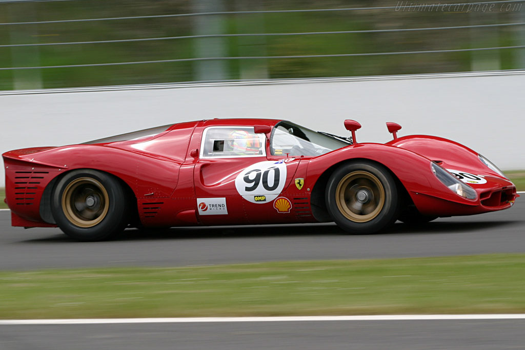 Ferrari 330 P3 - Chassis: 0844  - 2004 Spa Ferrari/Maserati Days