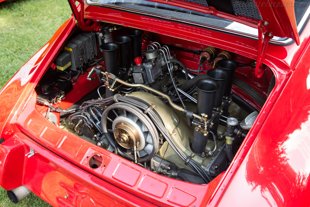 Porsche 911 Carrera RSR 2.8 - Chassis: 911 360 0837  - 2017 Concorso d'Eleganza Villa d'Este