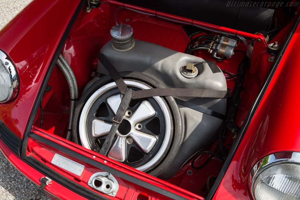 Porsche 911 Carrera RSR 2.8 - Chassis: 911 360 0837  - 2017 Concorso d'Eleganza Villa d'Este