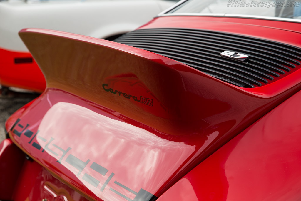 Porsche 911 Carrera RSR 2.8 - Chassis: 911 360 0837  - 2017 Concorso d'Eleganza Villa d'Este