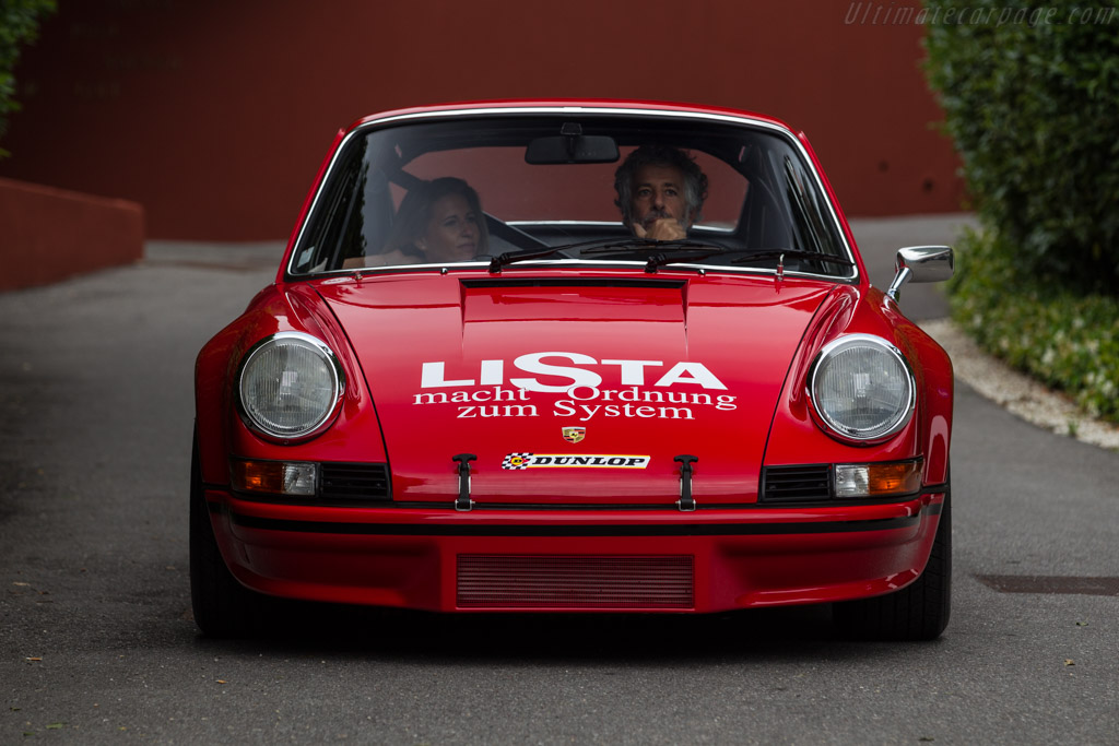 Porsche 911 Carrera RSR 2.8 - Chassis: 911 360 0837  - 2017 Concorso d'Eleganza Villa d'Este