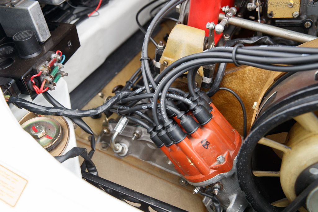 Porsche 911 Carrera RSR 2.8 - Chassis: 911 360 1033  - 2018 Espiritu de Montjuic
